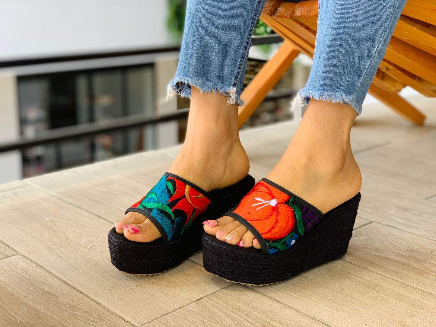 Tacones Mirna