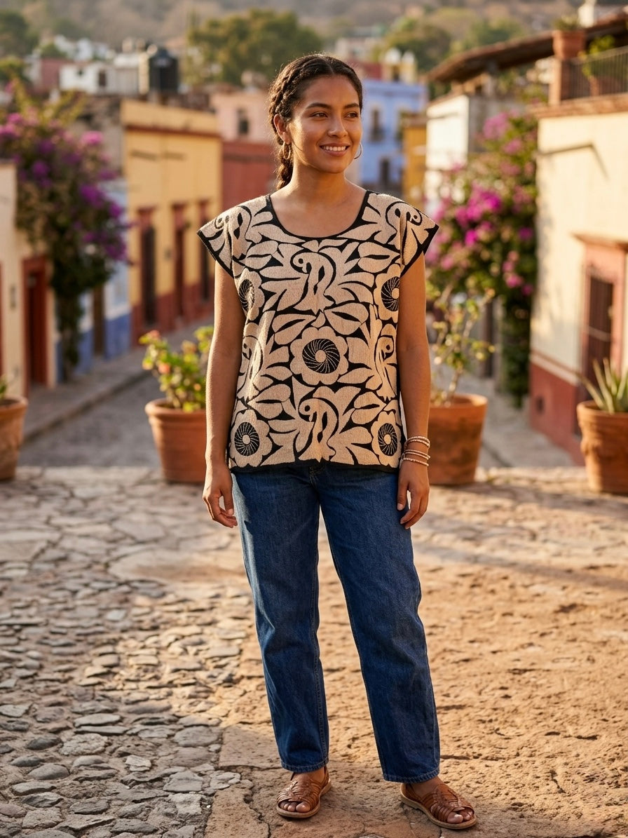 Blusas Jalapa de Díaz