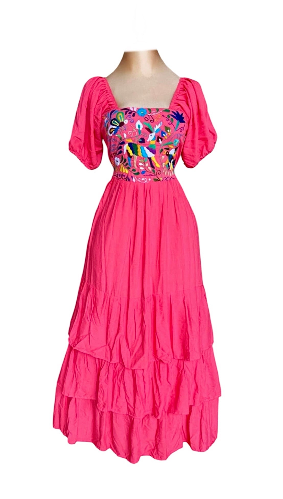 Vestido TENANGO 3 Olanes