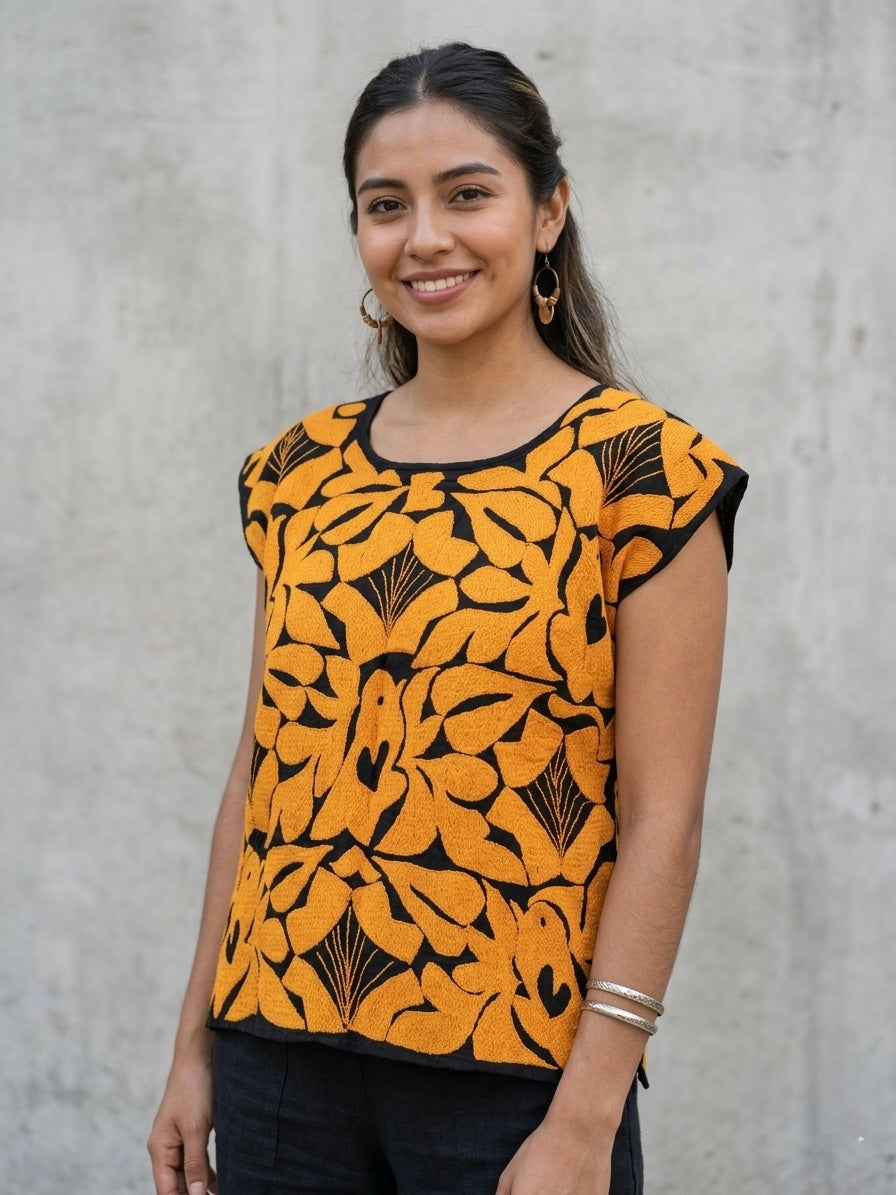 Blusas Jalapa de Díaz