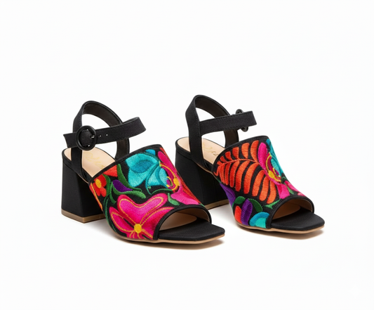 Huaraches Lidia Rosa