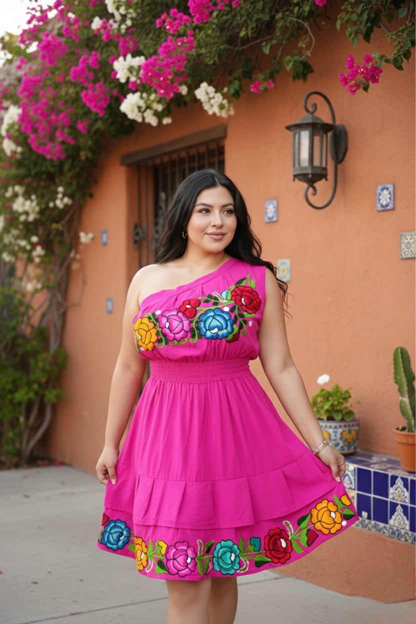 Vestido Rosita