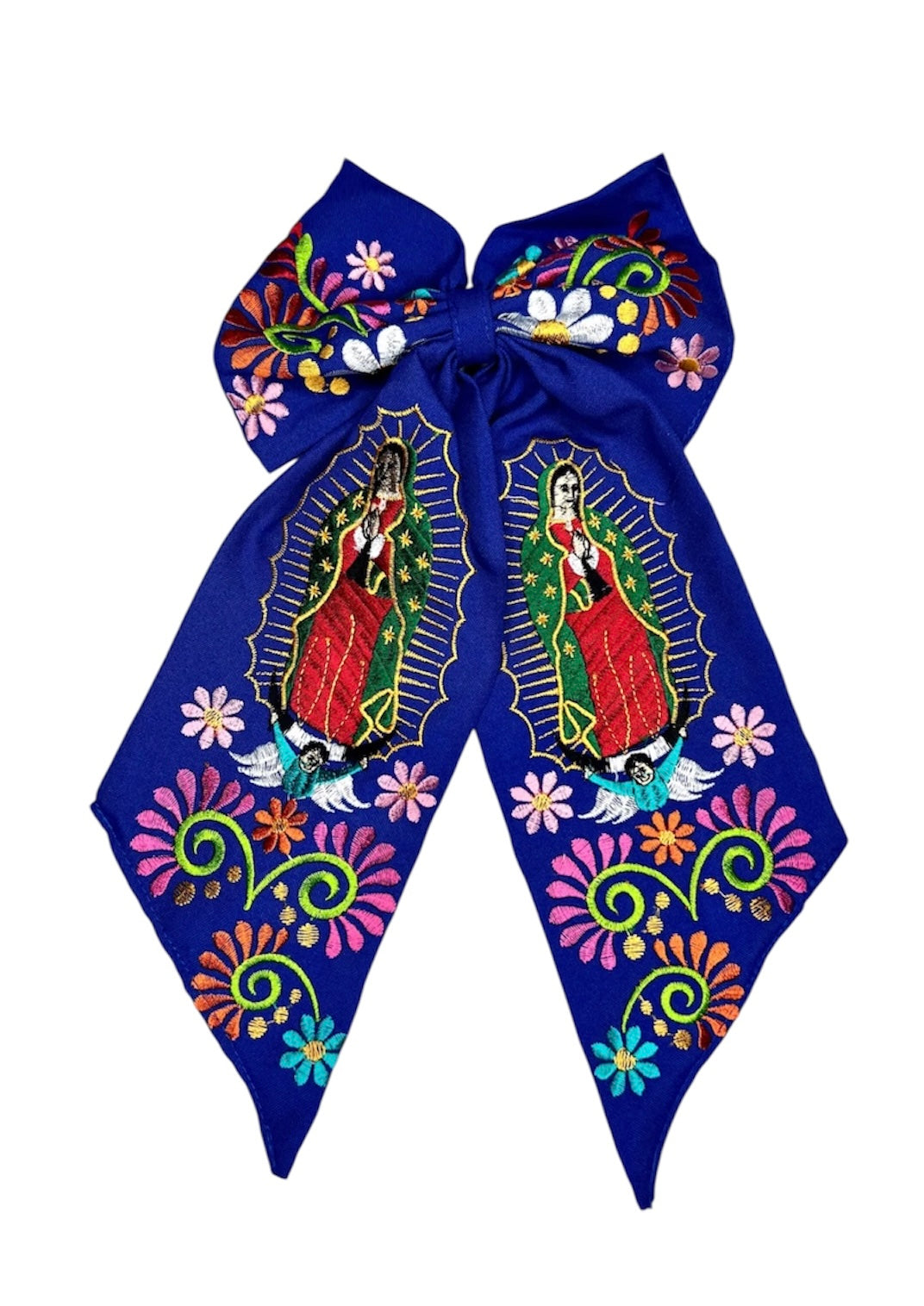 Moño Virgen de Guadalupe