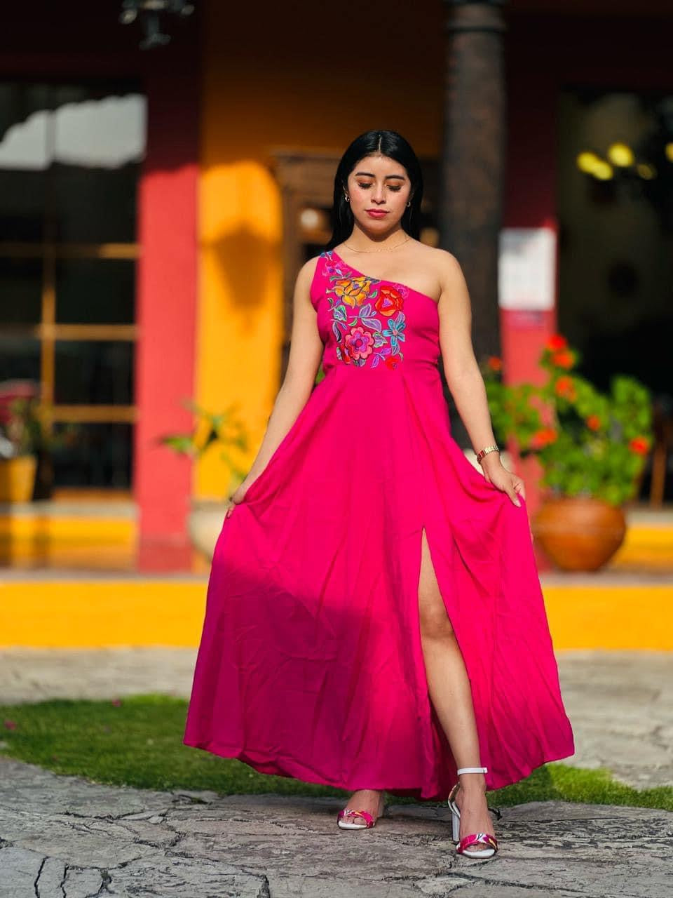 Vestido Fiesta