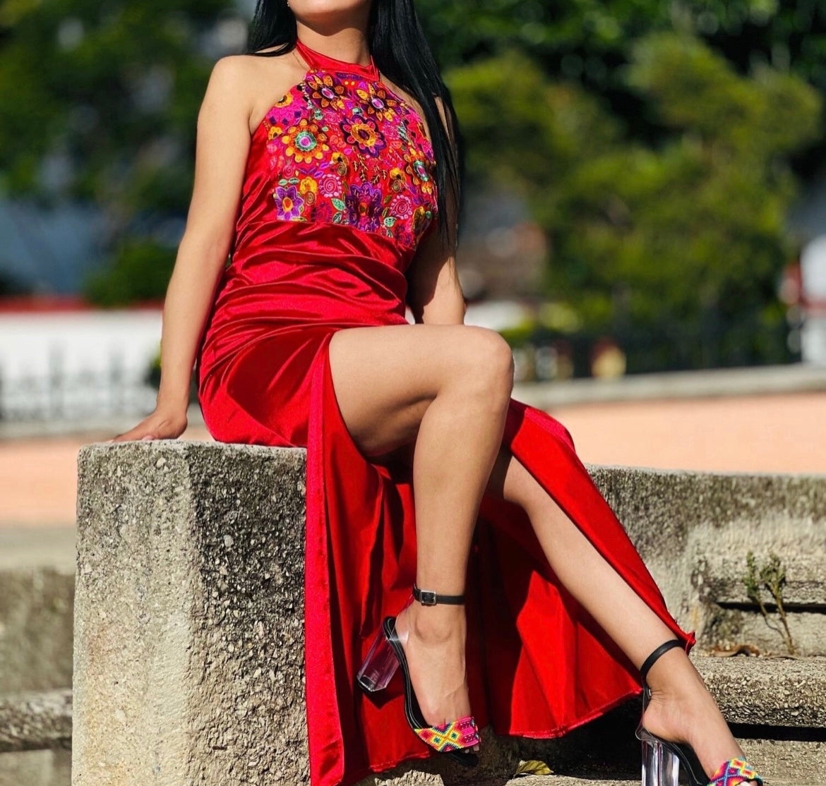 Vestido Annel