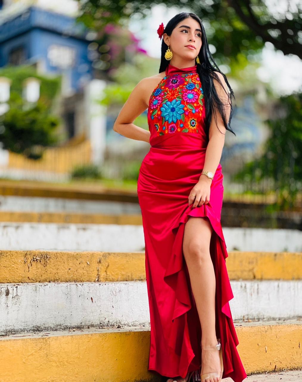 Vestido ANNEL