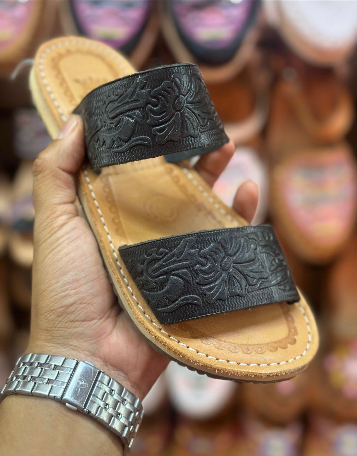 Sandalias Betsy