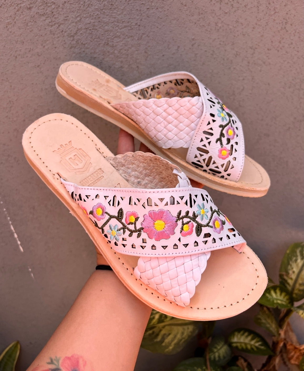 Sandalias Roció