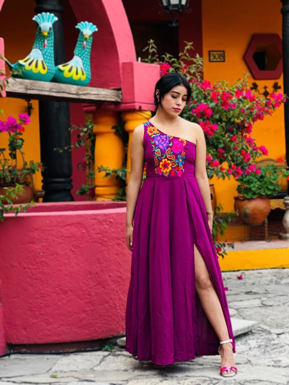 Vestido Fiesta