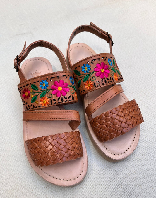 Huaraches Ericka