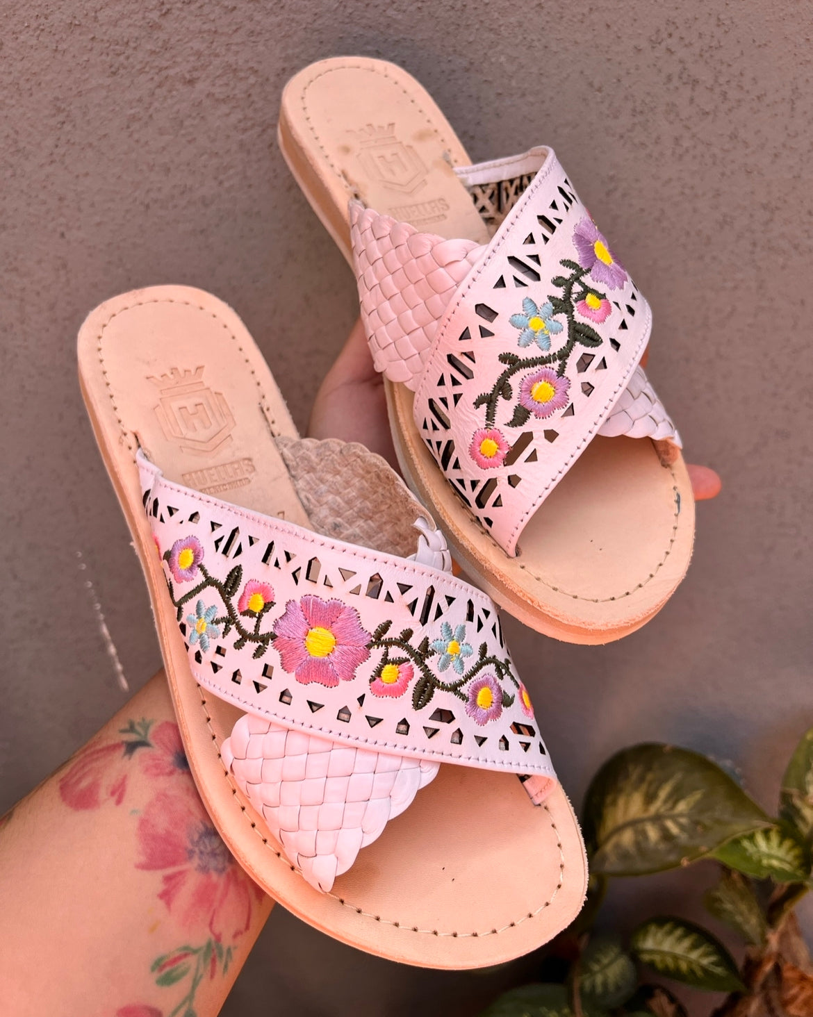 Sandalias Roció