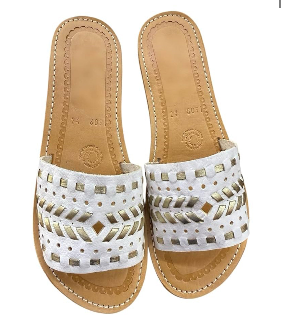 Sandalias Fany