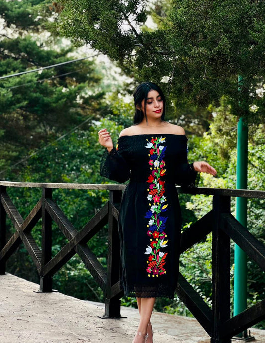 Vestido Regina