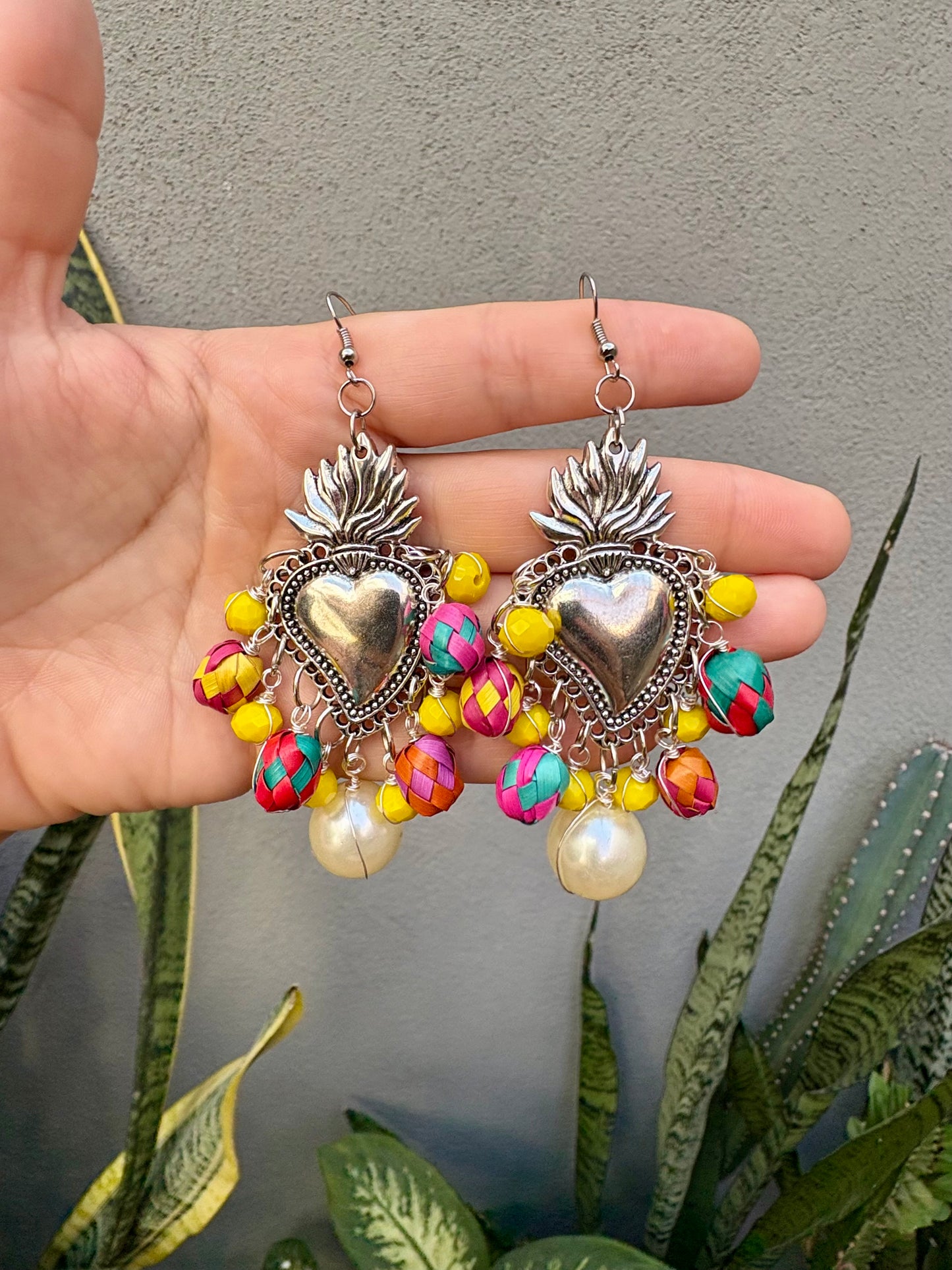 Corazón Perla