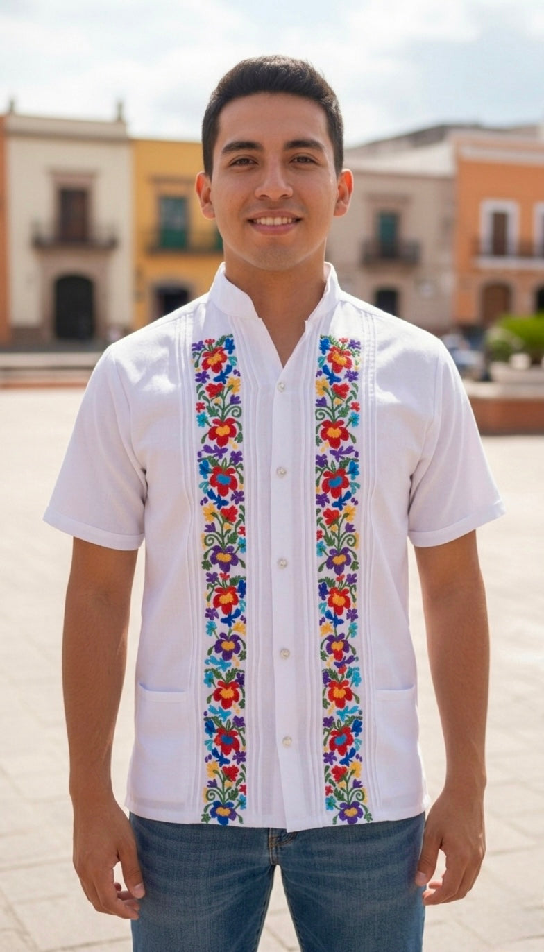 Camisa caballero