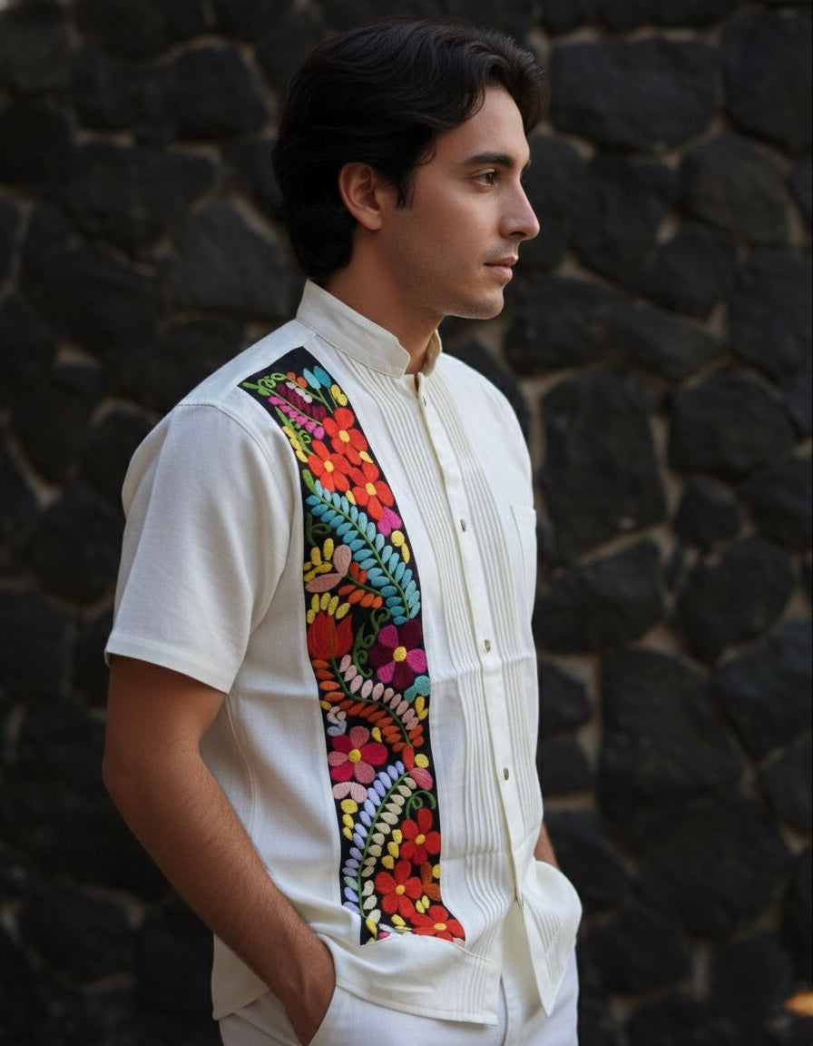 Guayabera Zinacantan