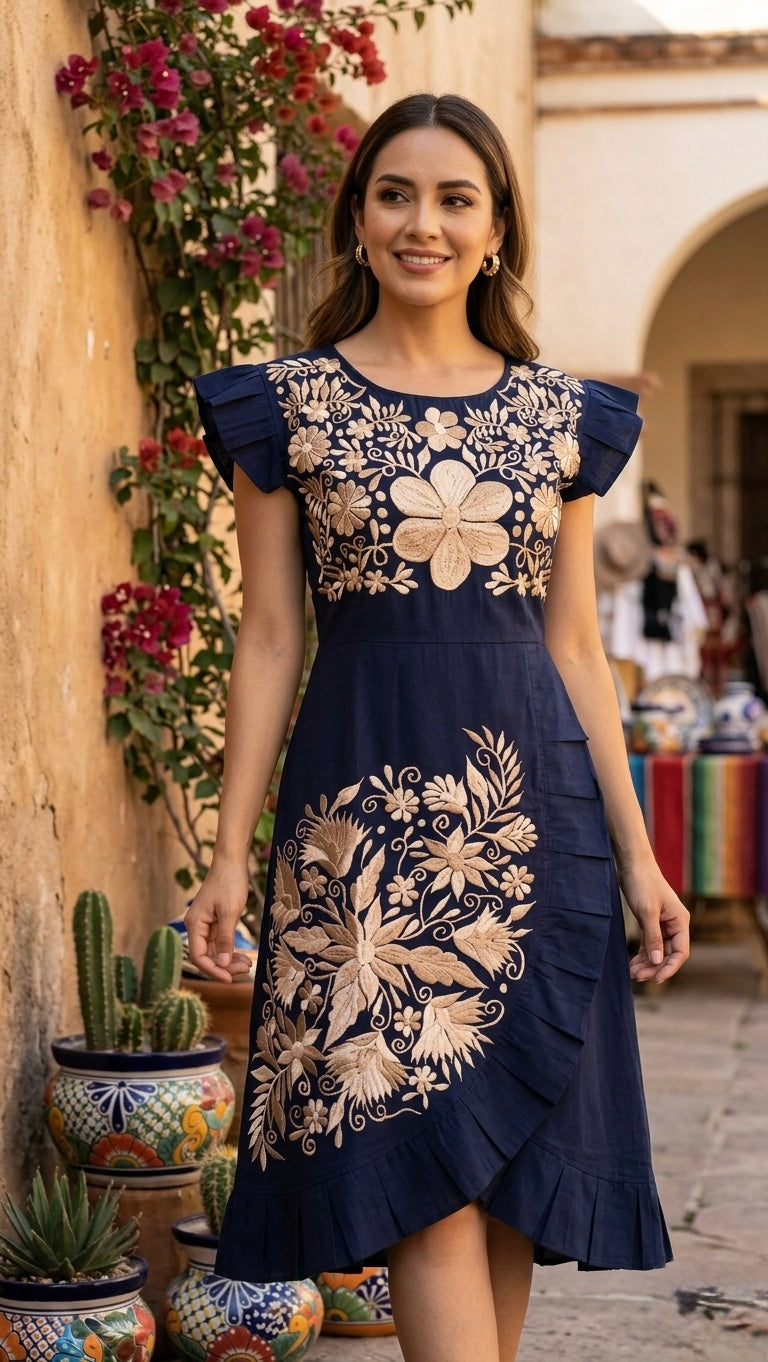 Vestido Lupita