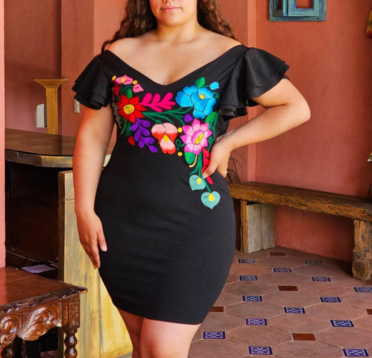 Vestido Casandra