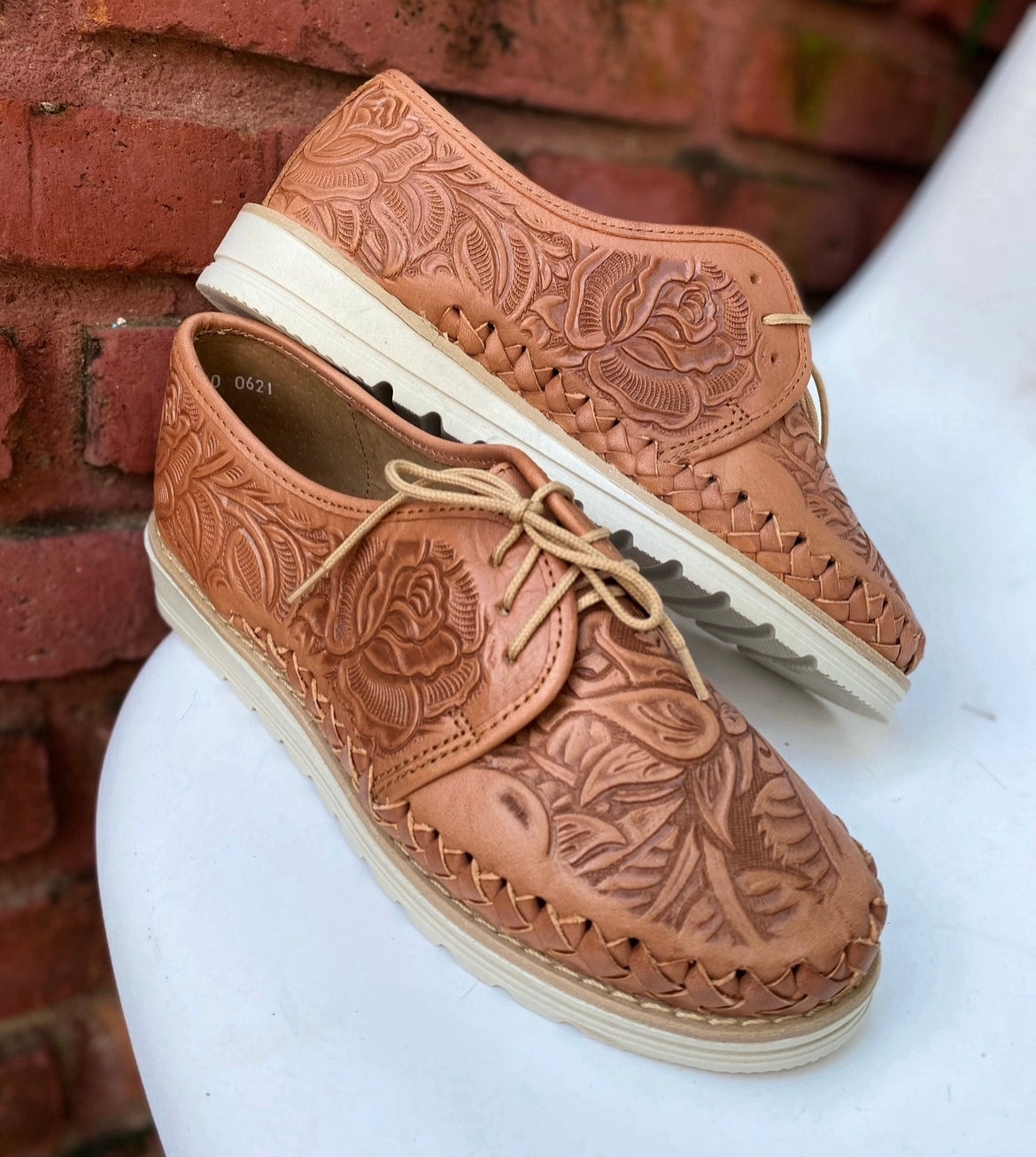 Huaraches Otoño shedron