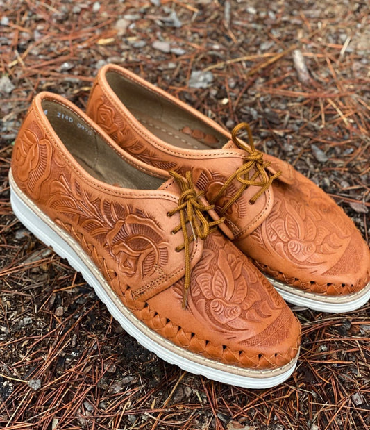 Huaraches Otoño shedron