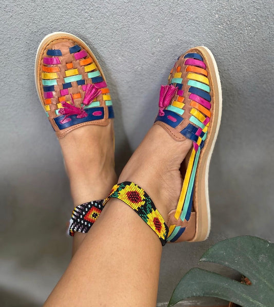 Motas multicolor