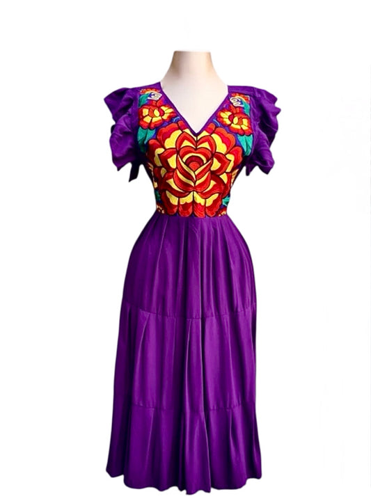 Vestido Flor