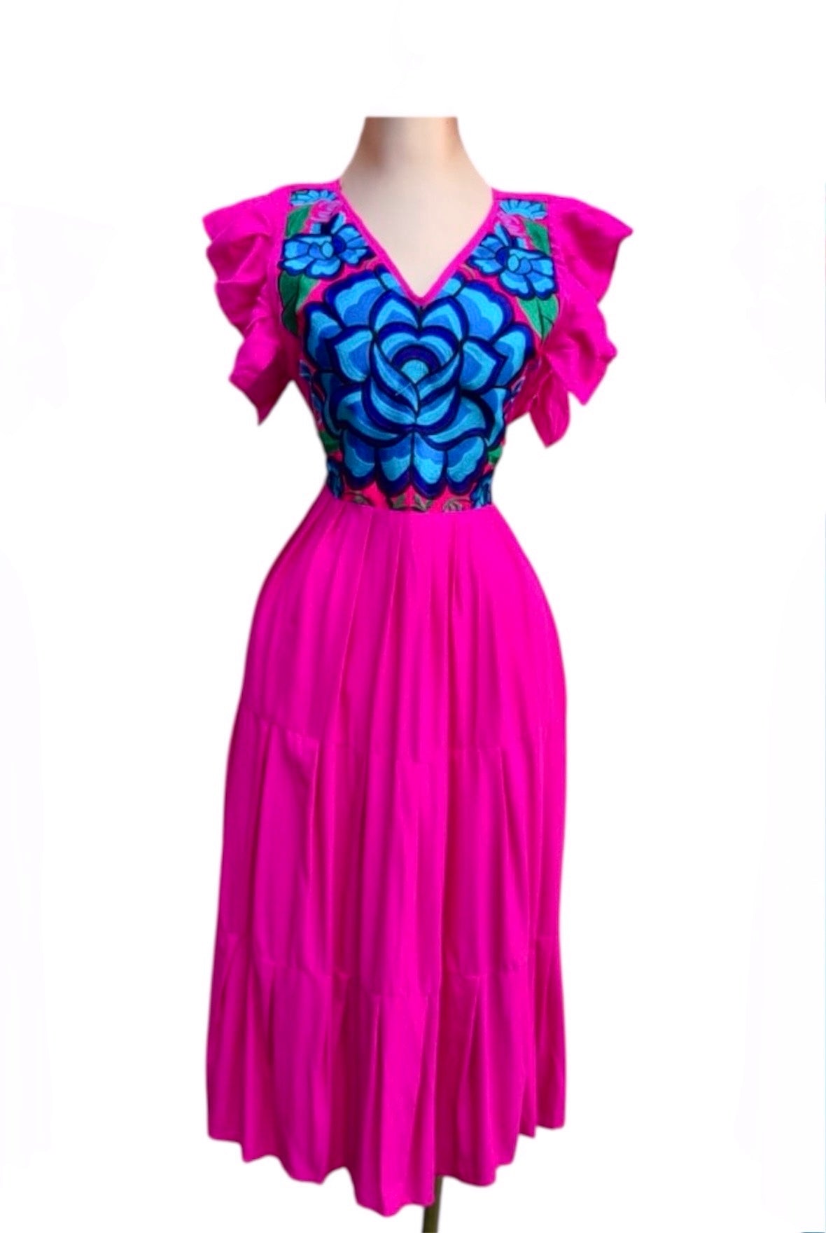 Vestido Flor