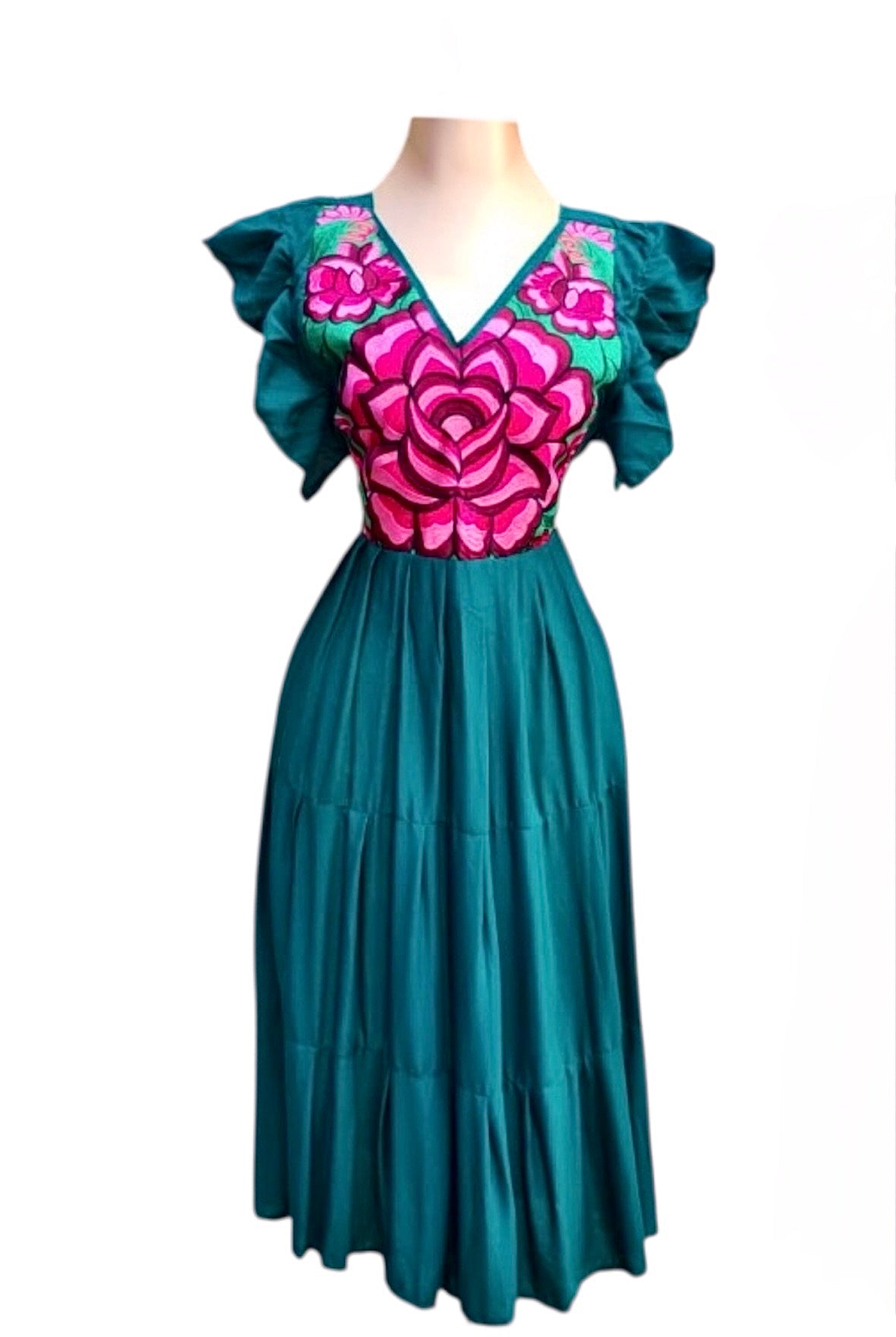 Vestido Flor