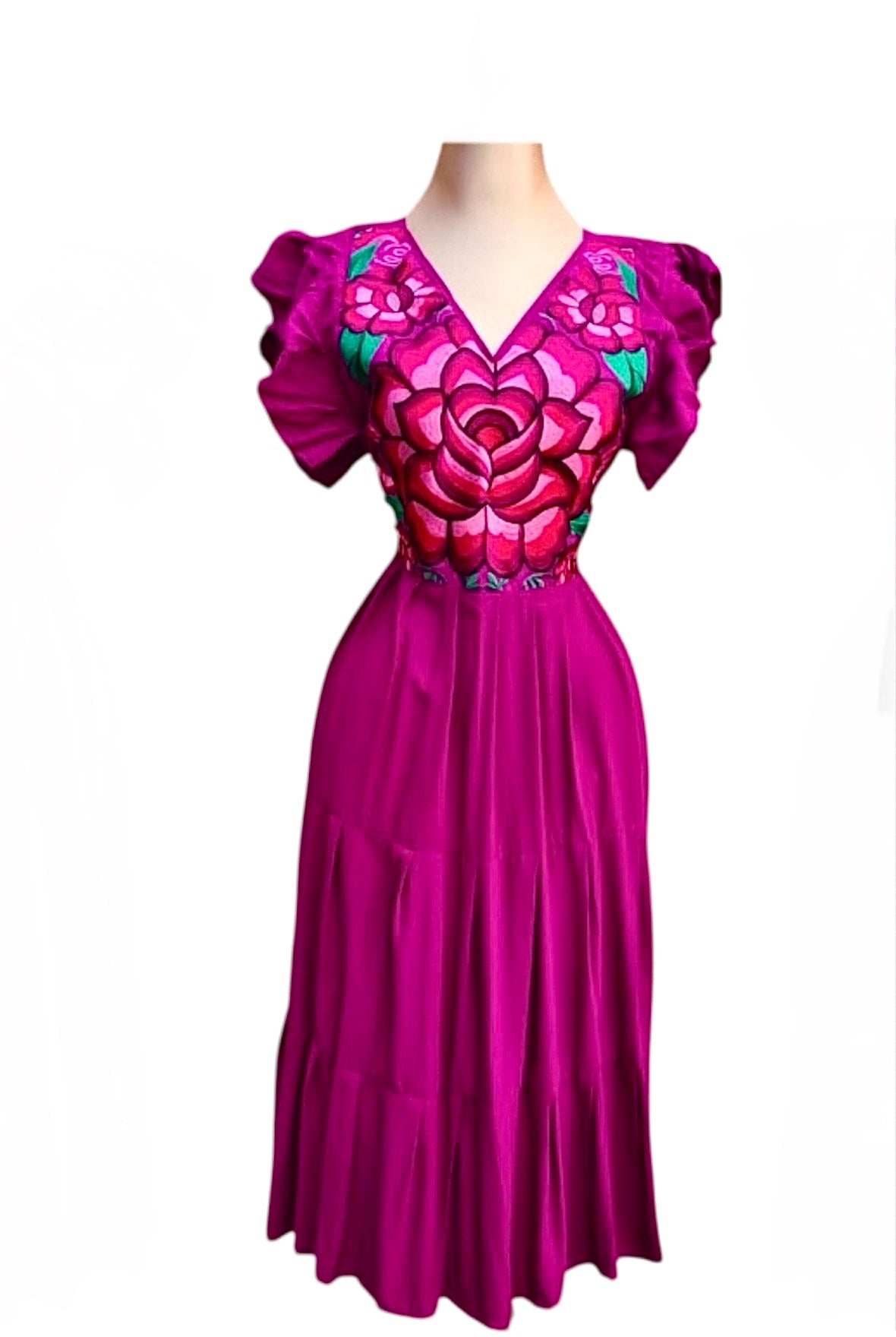 Vestido Flor